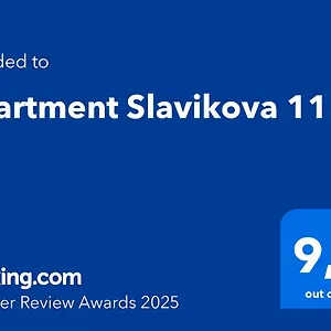 Slavikova 11 Appartement