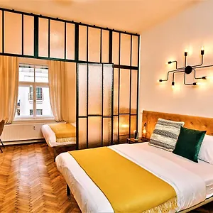 Apartamento Camo Boutique, Praga