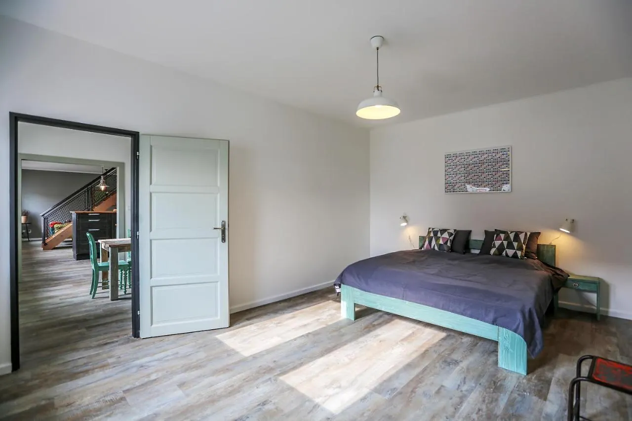 Royal Loft Jeseniova For Families And Groups Apartment Prague