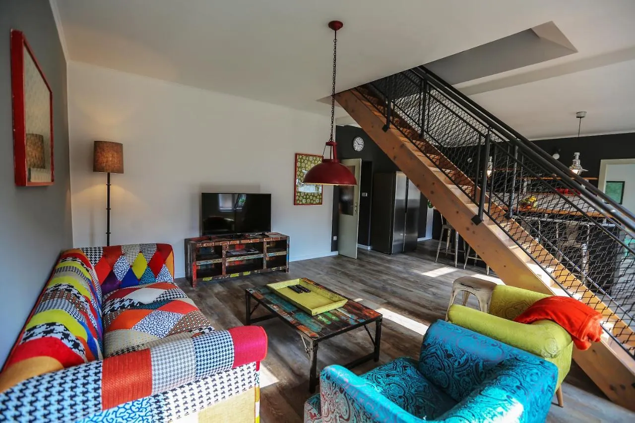 Royal Loft Jeseniova For Families And Groups Apartment Prague