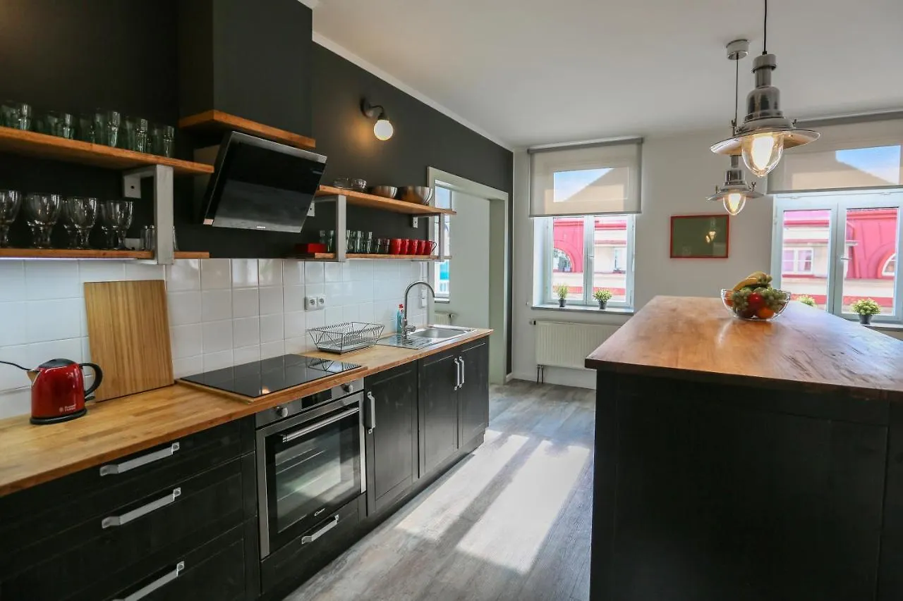 Royal Loft Jeseniova For Families And Groups Apartment Prague