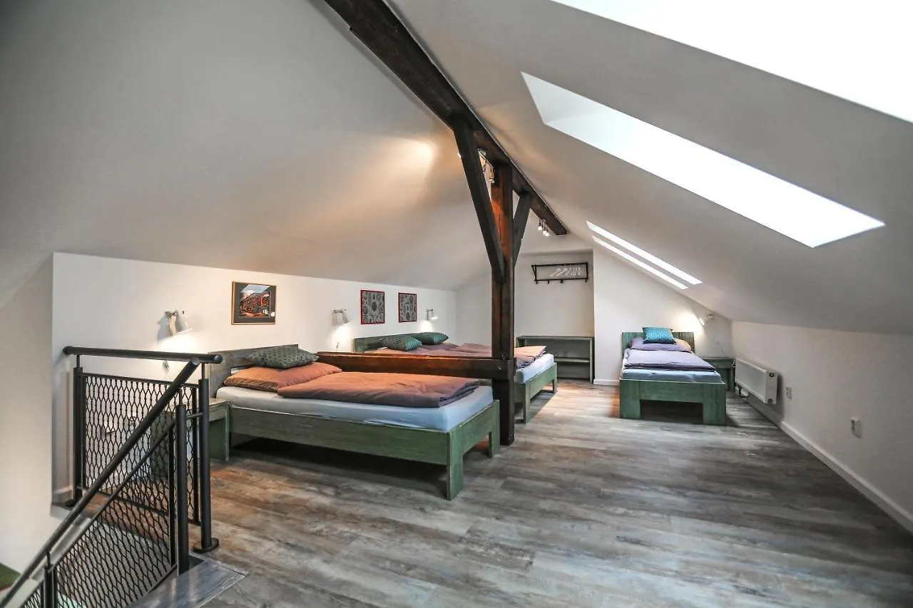 Royal Loft Jeseniova For Families And Groups Apartment Prague