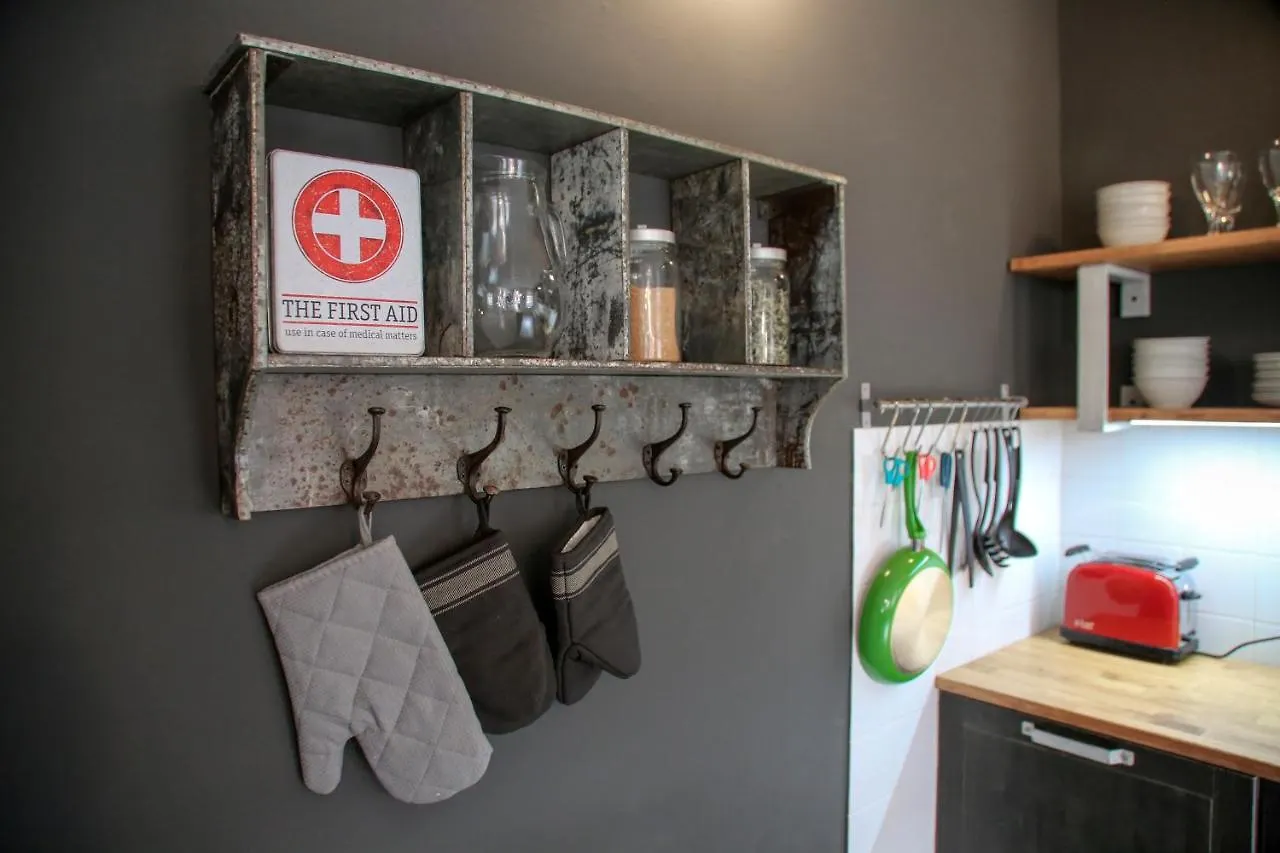 Royal Loft Jeseniova For Families And Groups Apartment Prague Czech Republic
