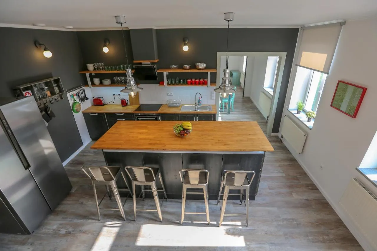 Royal Loft Jeseniova For Families And Groups Apartment Prague
