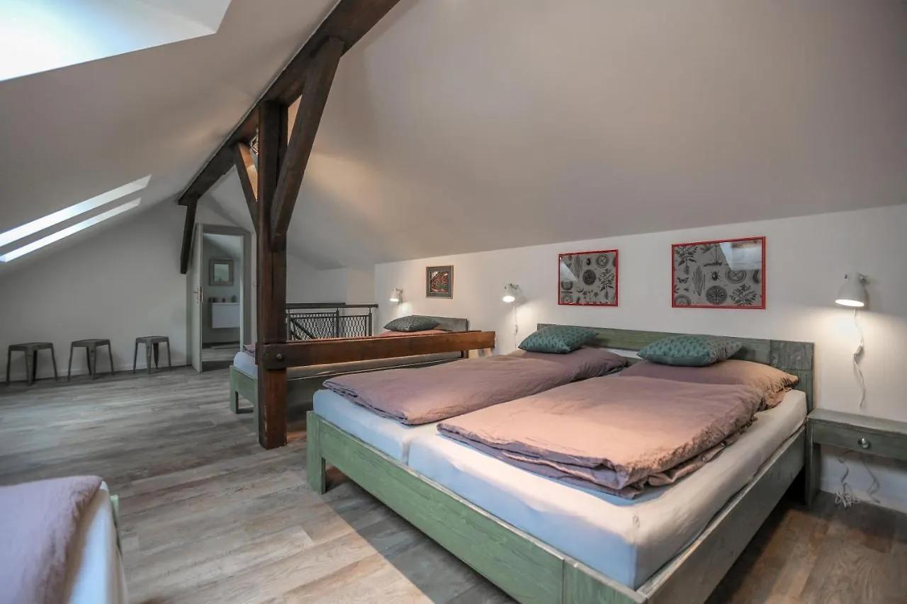 Royal Loft Jeseniova For Families And Groups Apartment Prague Czech Republic